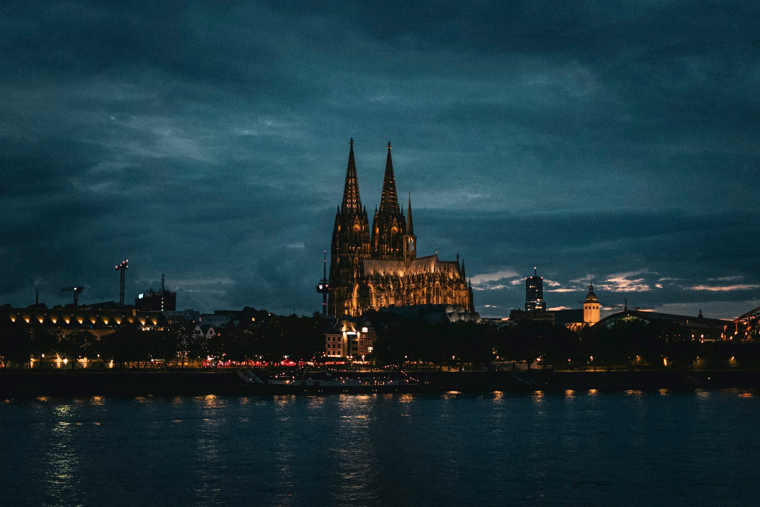 Köln — RiddleAlley city adventure